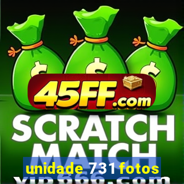 unidade 731 fotos